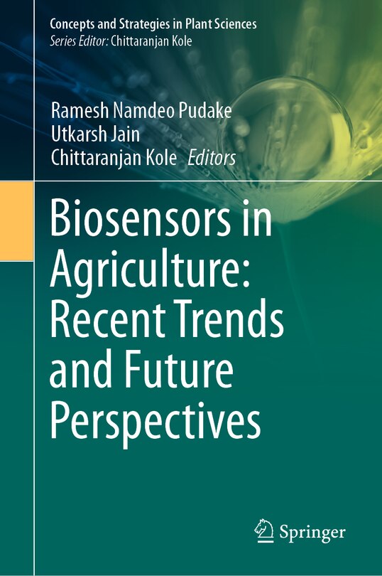 Front cover_Biosensors In Agriculture