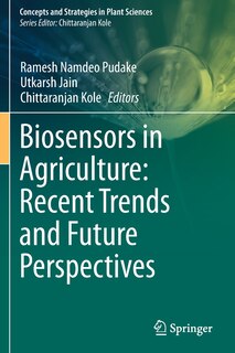 Front cover_Biosensors In Agriculture