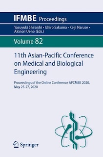 Couverture_11th Asian-pacific Conference On Medical And Biological Engineering