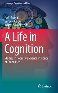 Front cover_A Life In Cognition
