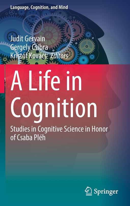 Front cover_A Life In Cognition