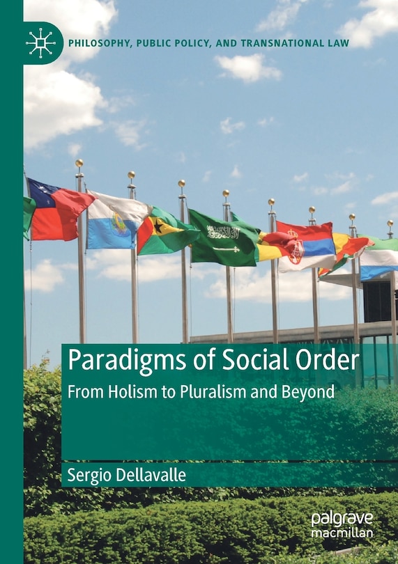 Front cover_Paradigms of Social Order