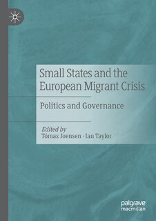 Front cover_Small States and the European Migrant Crisis