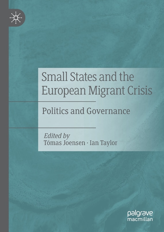 Front cover_Small States and the European Migrant Crisis