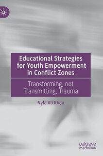 Front cover_Educational Strategies For Youth Empowerment In Conflict Zones