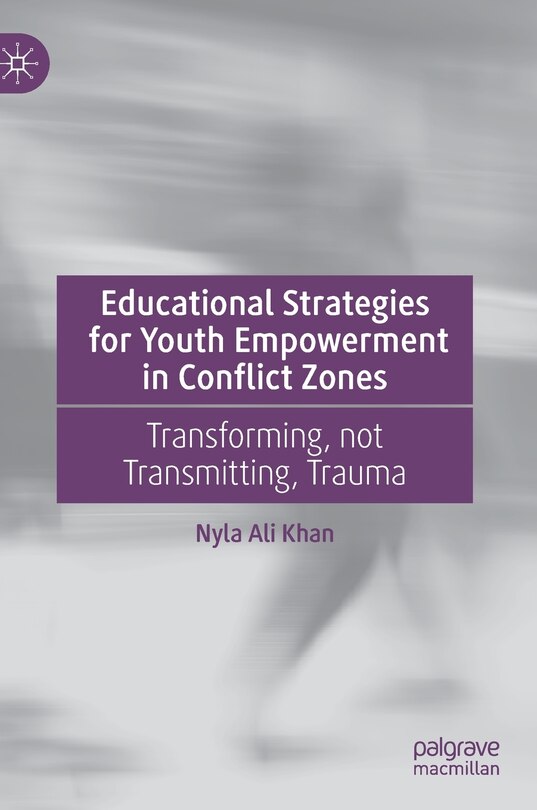 Front cover_Educational Strategies For Youth Empowerment In Conflict Zones