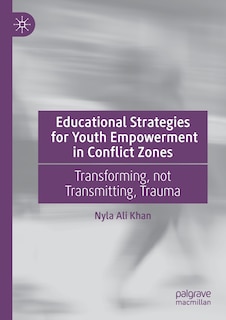 Front cover_Educational Strategies For Youth Empowerment In Conflict Zones