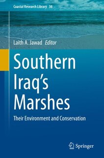 Couverture_Southern Iraq's Marshes