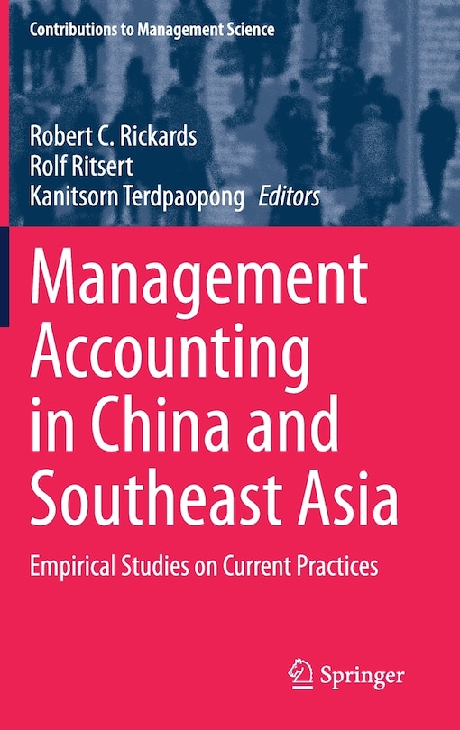 Couverture_Management Accounting In China And Southeast Asia