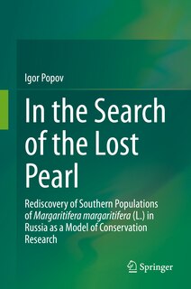 Front cover_In the Search of the Lost Pearl