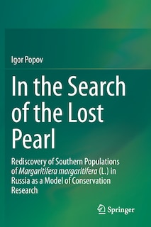 Front cover_In the Search of the Lost Pearl