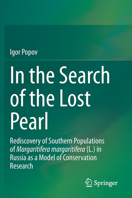 Front cover_In the Search of the Lost Pearl