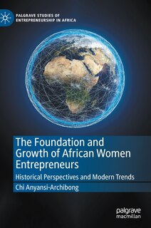 Couverture_The Foundation and Growth of African Women Entrepreneurs