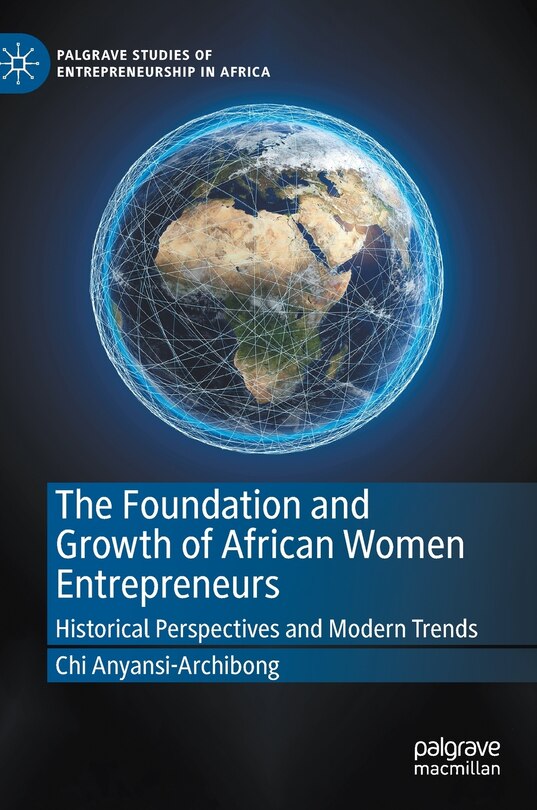 Couverture_The Foundation and Growth of African Women Entrepreneurs