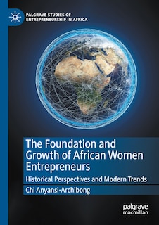 Couverture_The Foundation And Growth Of African Women Entrepreneurs