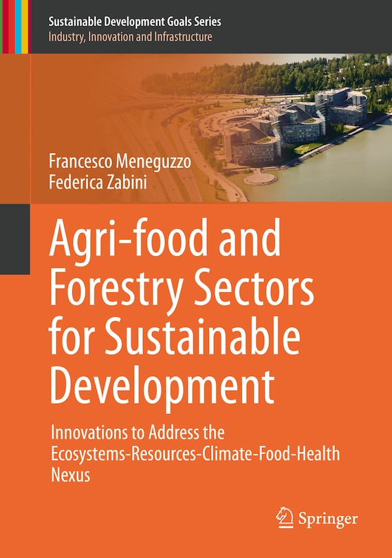 Front cover_Agri-food And Forestry Sectors For Sustainable Development