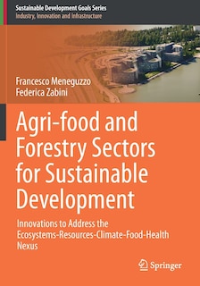 Front cover_Agri-food And Forestry Sectors For Sustainable Development