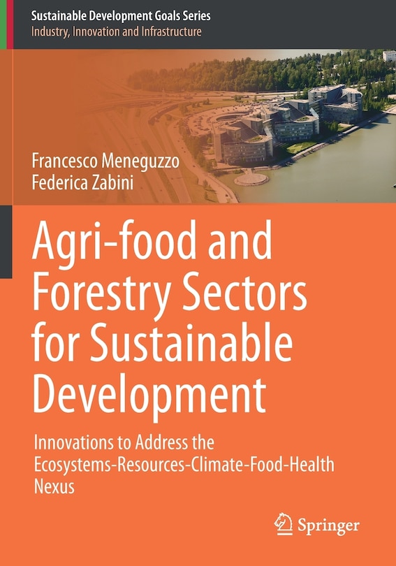 Front cover_Agri-food And Forestry Sectors For Sustainable Development