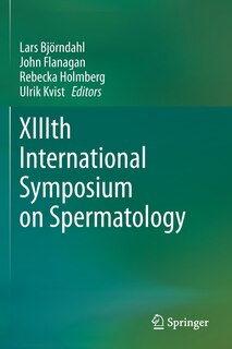 Front cover_XIIIth International Symposium on Spermatology