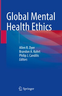 Couverture_Global Mental Health Ethics