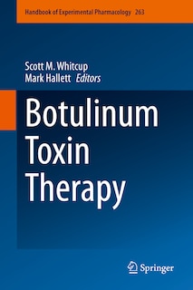 Couverture_Botulinum Toxin Therapy