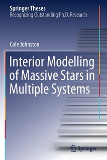 Front cover_Interior Modelling of Massive Stars in Multiple Systems