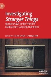 Front cover_Investigating Stranger Things