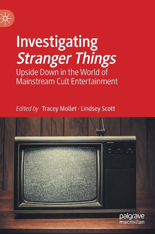 Front cover_Investigating Stranger Things