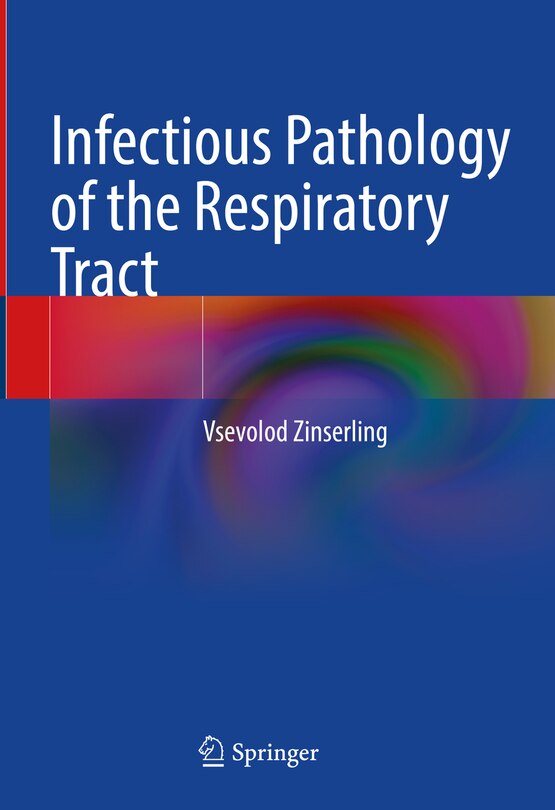 Couverture_Infectious Pathology Of The Respiratory Tract