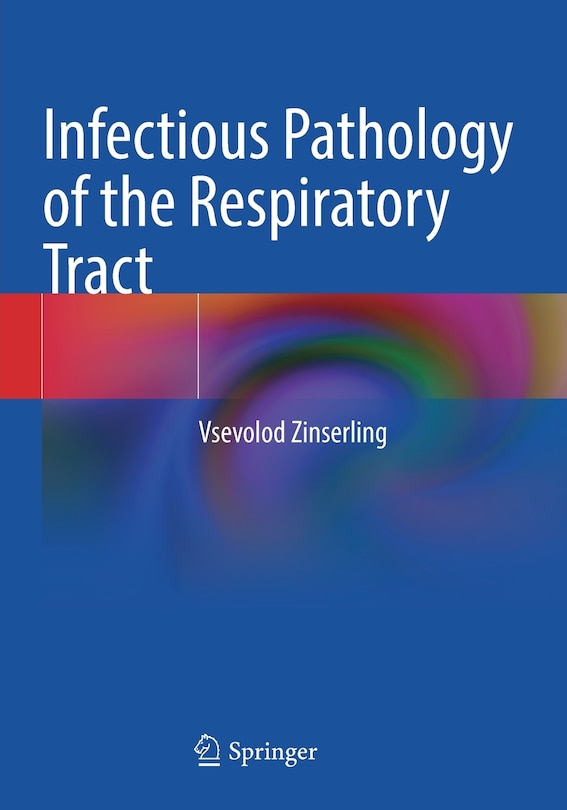 Couverture_Infectious Pathology Of The Respiratory Tract