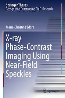 Couverture_X-ray Phase-contrast Imaging Using Near-field Speckles