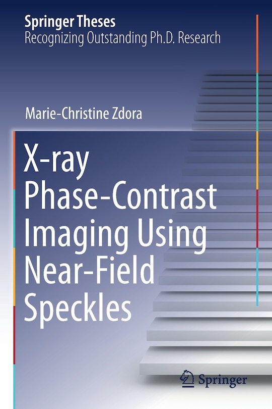 Couverture_X-ray Phase-contrast Imaging Using Near-field Speckles