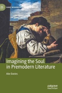 Couverture_Imagining The Soul In Premodern Literature