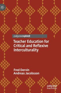 Front cover_Teacher Education For Critical And Reflexive Interculturality