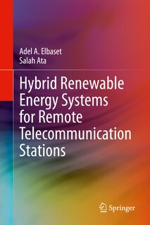 Front cover_Hybrid Renewable Energy Systems For Remote Telecommunication Stations
