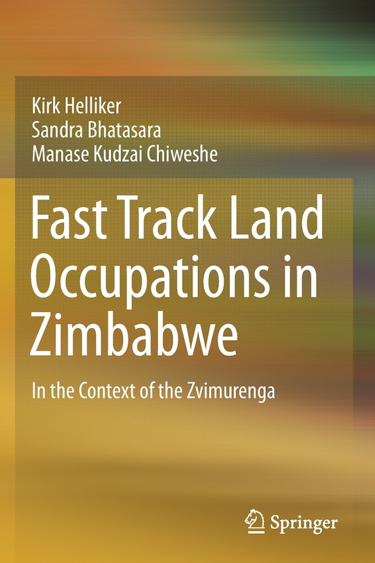 Couverture_Fast Track Land Occupations In Zimbabwe