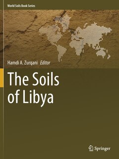 Front cover_The Soils of Libya