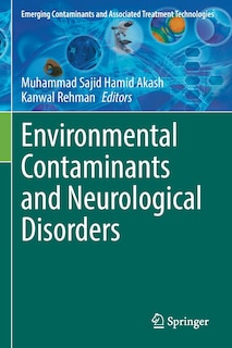 Couverture_Environmental Contaminants and Neurological Disorders