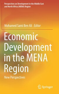 Front cover_Economic Development In The Mena Region