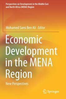 Front cover_Economic Development in the MENA Region