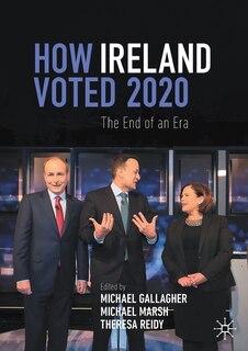 Front cover_How Ireland Voted 2020