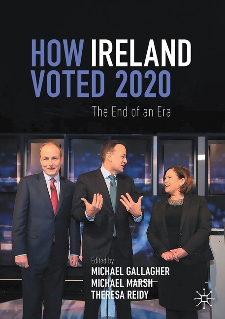 Front cover_How Ireland Voted 2020