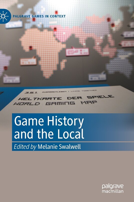 Front cover_Game History And The Local