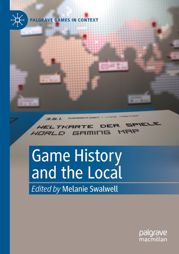 Front cover_Game History and the Local