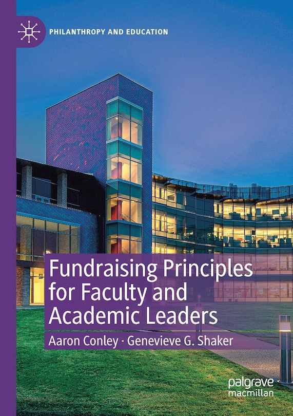 Front cover_Fundraising Principles for Faculty and Academic Leaders