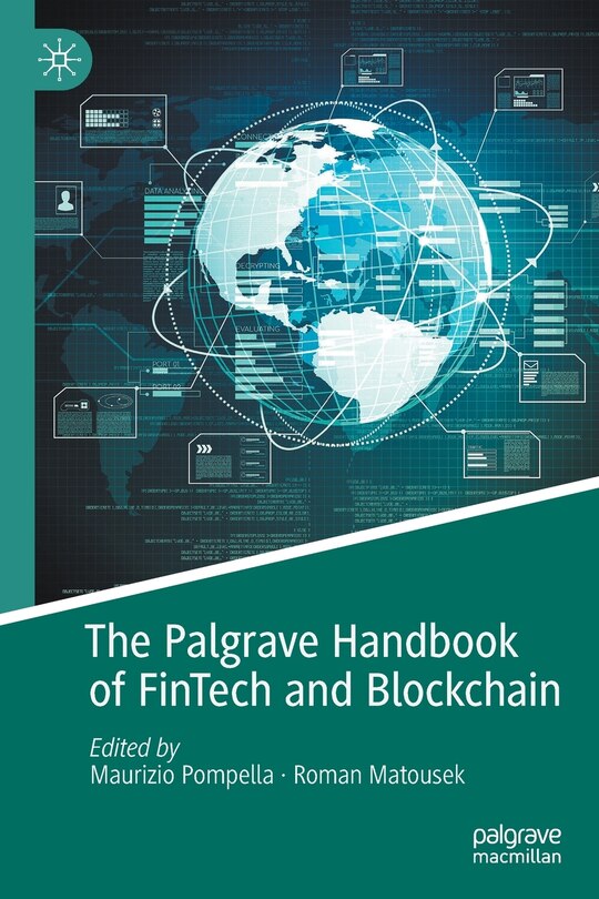 Couverture_The Palgrave Handbook of FinTech and Blockchain