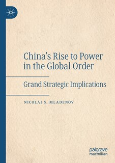 Couverture_China's Rise To Power In The Global Order