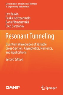 Front cover_Resonant Tunneling