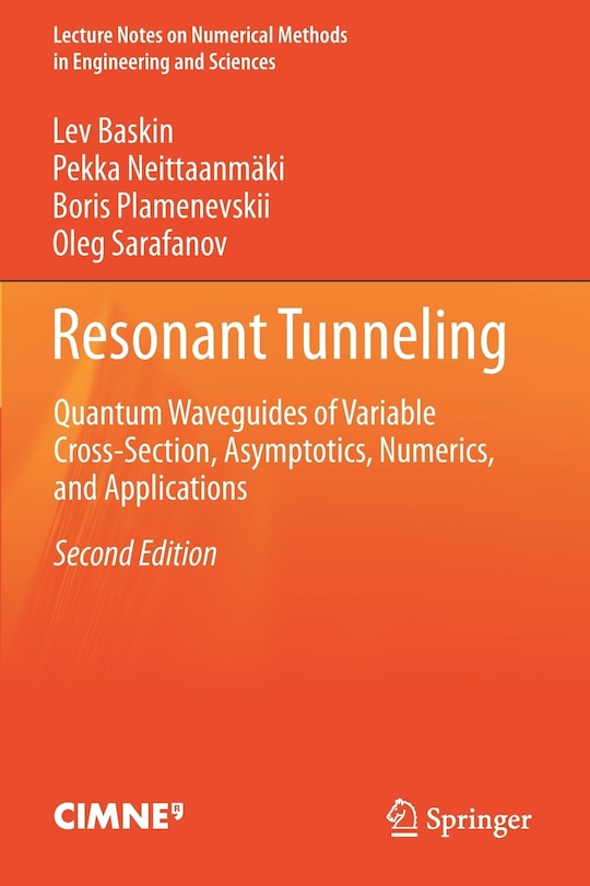 Front cover_Resonant Tunneling