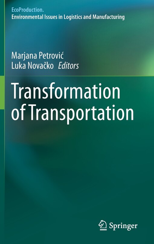 Front cover_Transformation Of Transportation